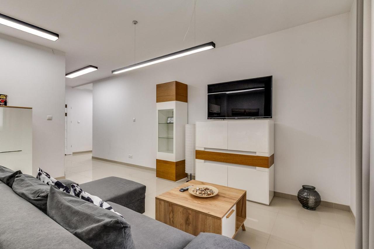 Zielone Apartamenty Katowice Chorzow Luaran gambar