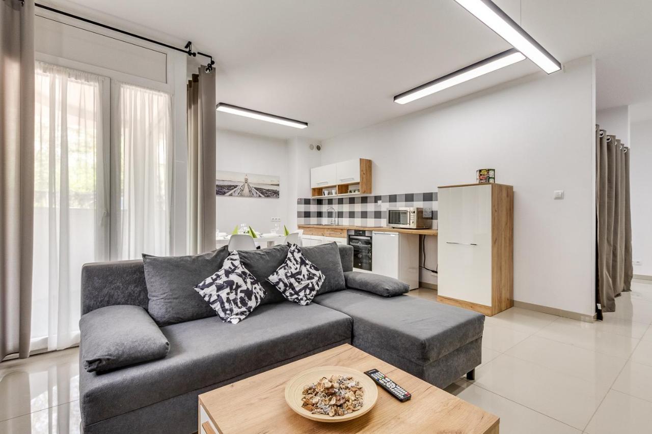 Zielone Apartamenty Katowice Chorzow Luaran gambar