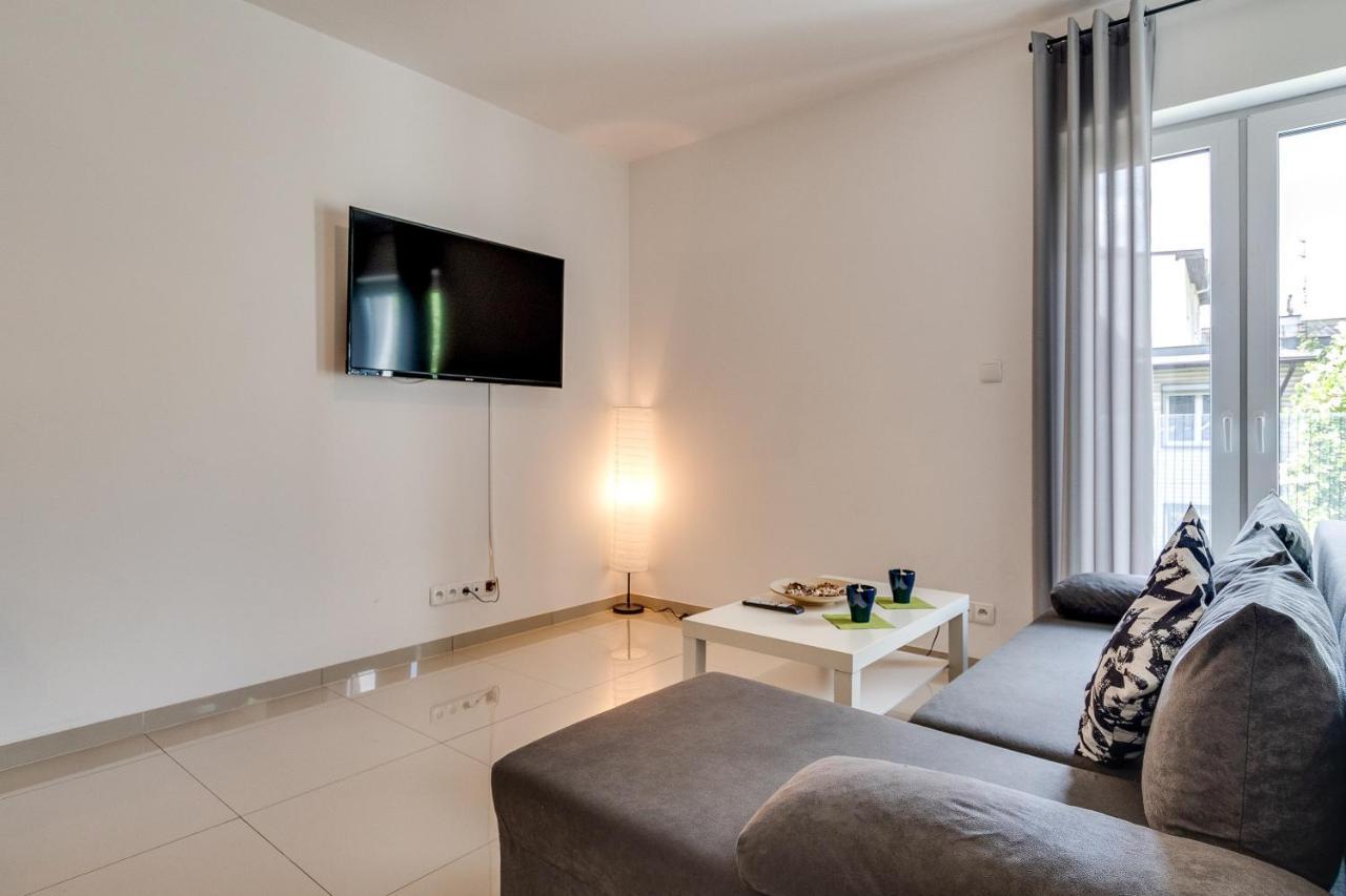 Zielone Apartamenty Katowice Chorzow Luaran gambar