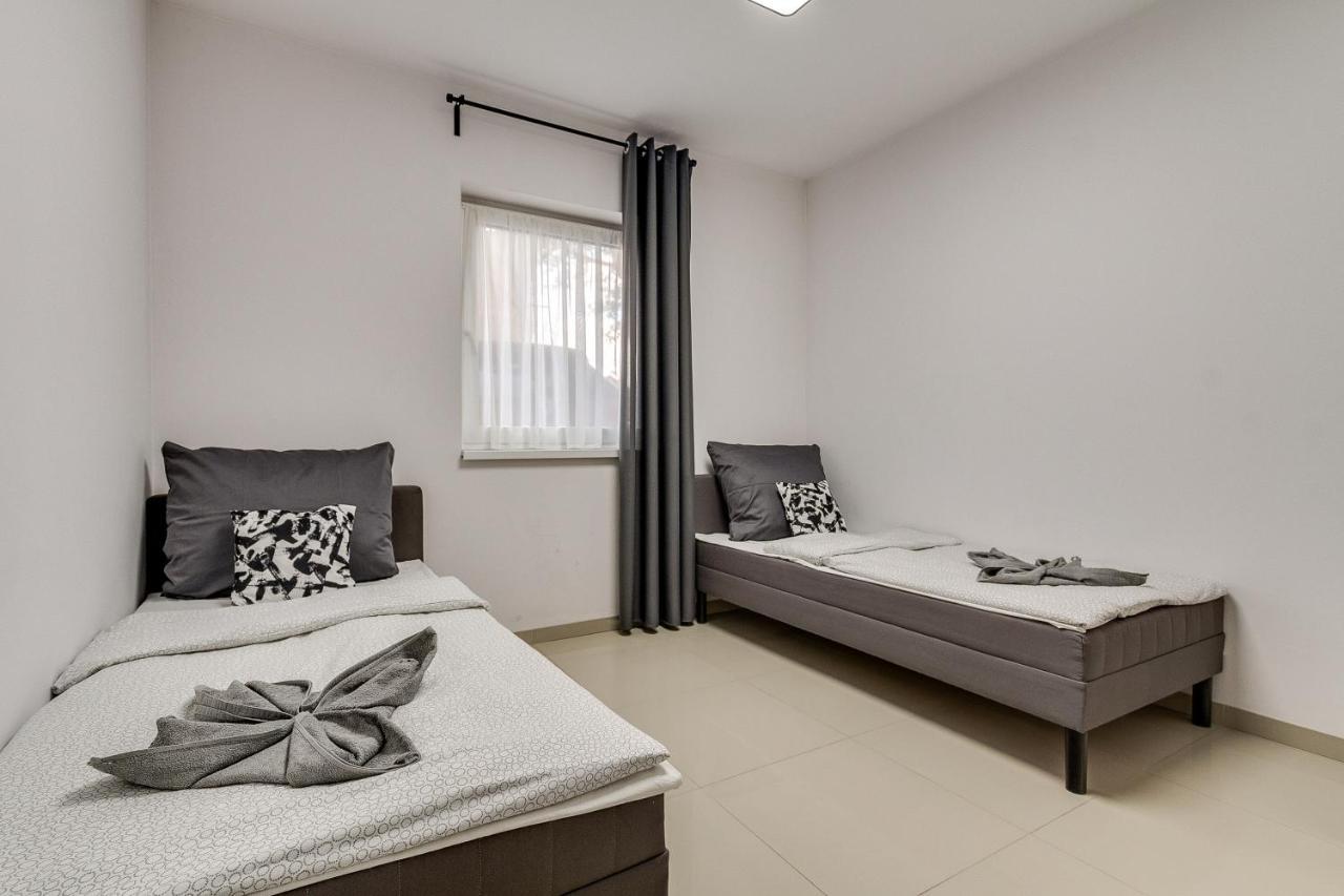 Zielone Apartamenty Katowice Chorzow Luaran gambar