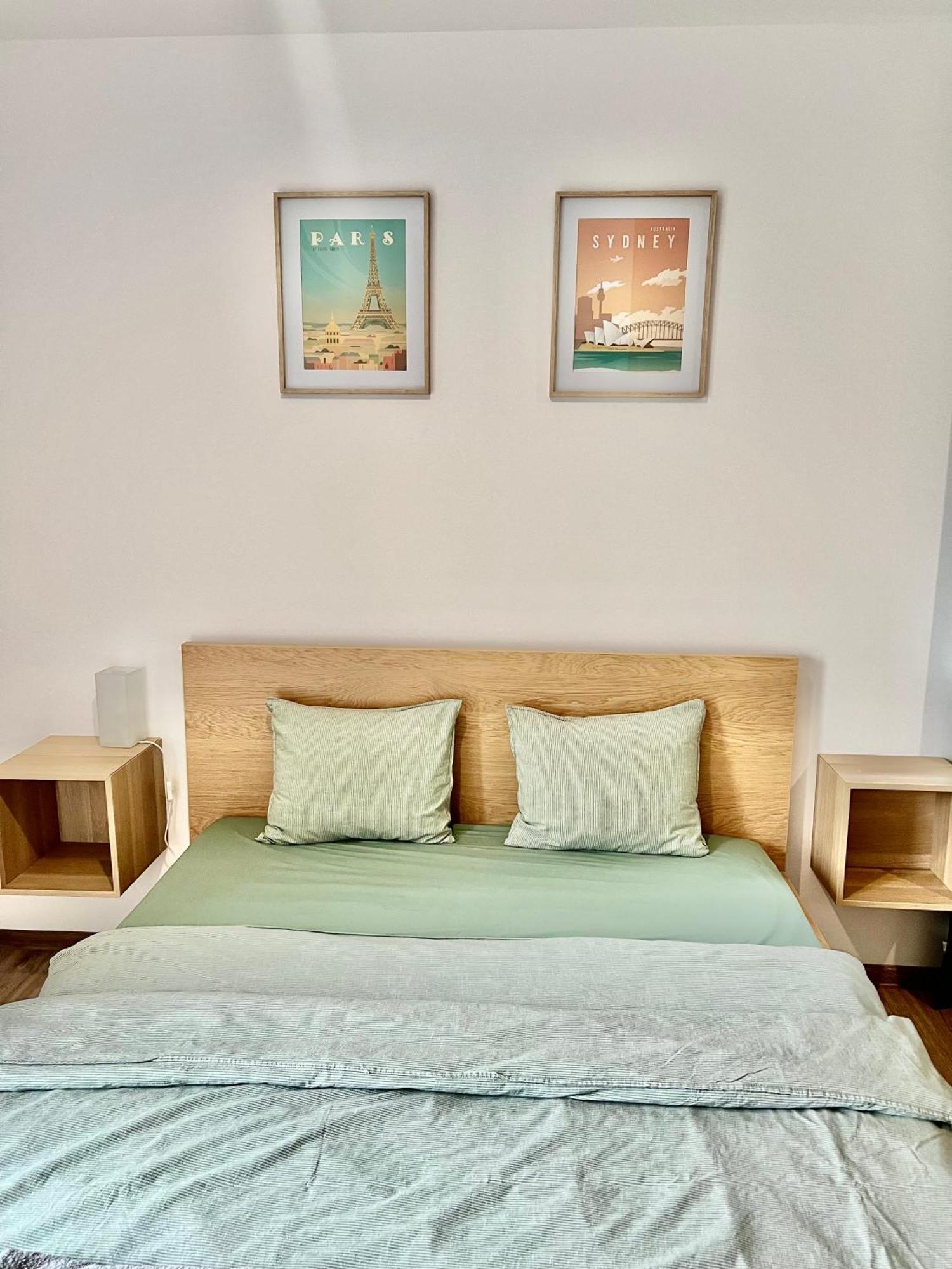 Zielone Apartamenty Katowice Chorzow Bilik gambar