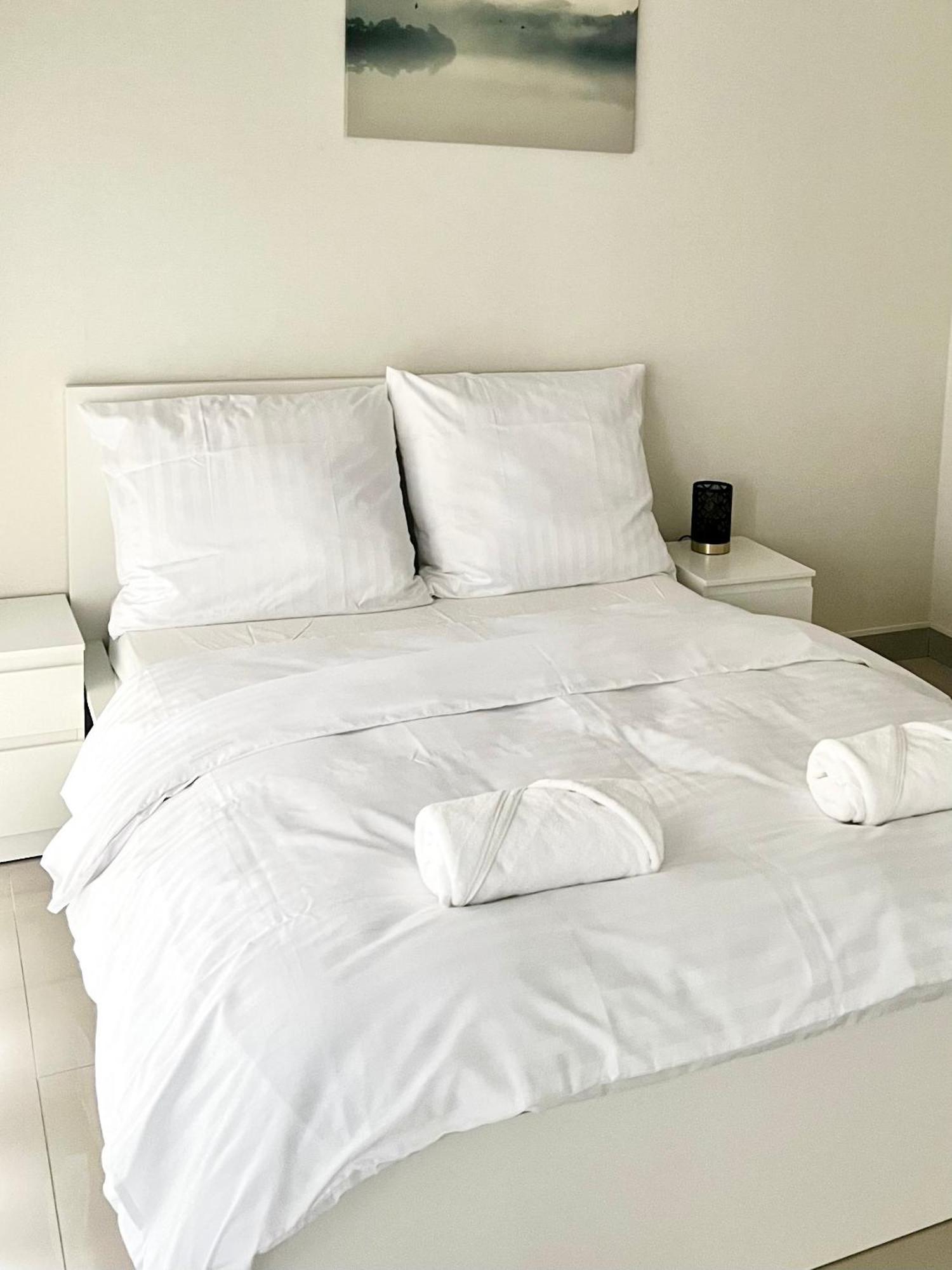Zielone Apartamenty Katowice Chorzow Bilik gambar