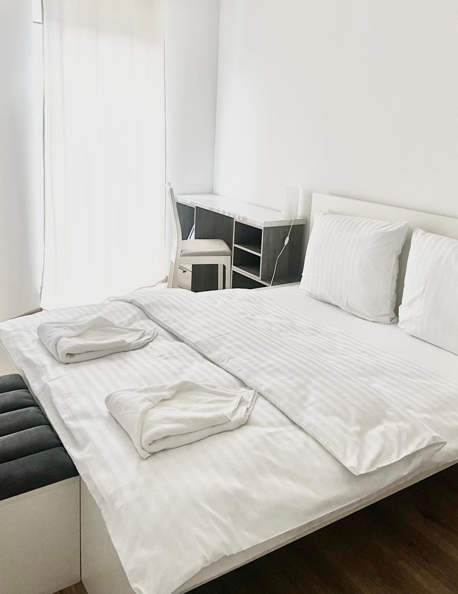 Zielone Apartamenty Katowice Chorzow Bilik gambar