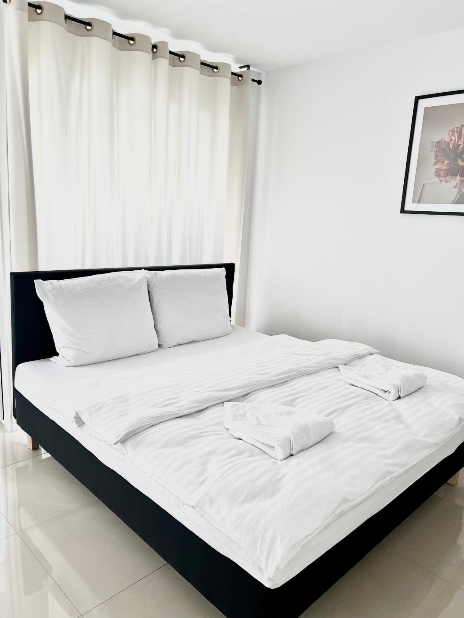 Zielone Apartamenty Katowice Chorzow Bilik gambar
