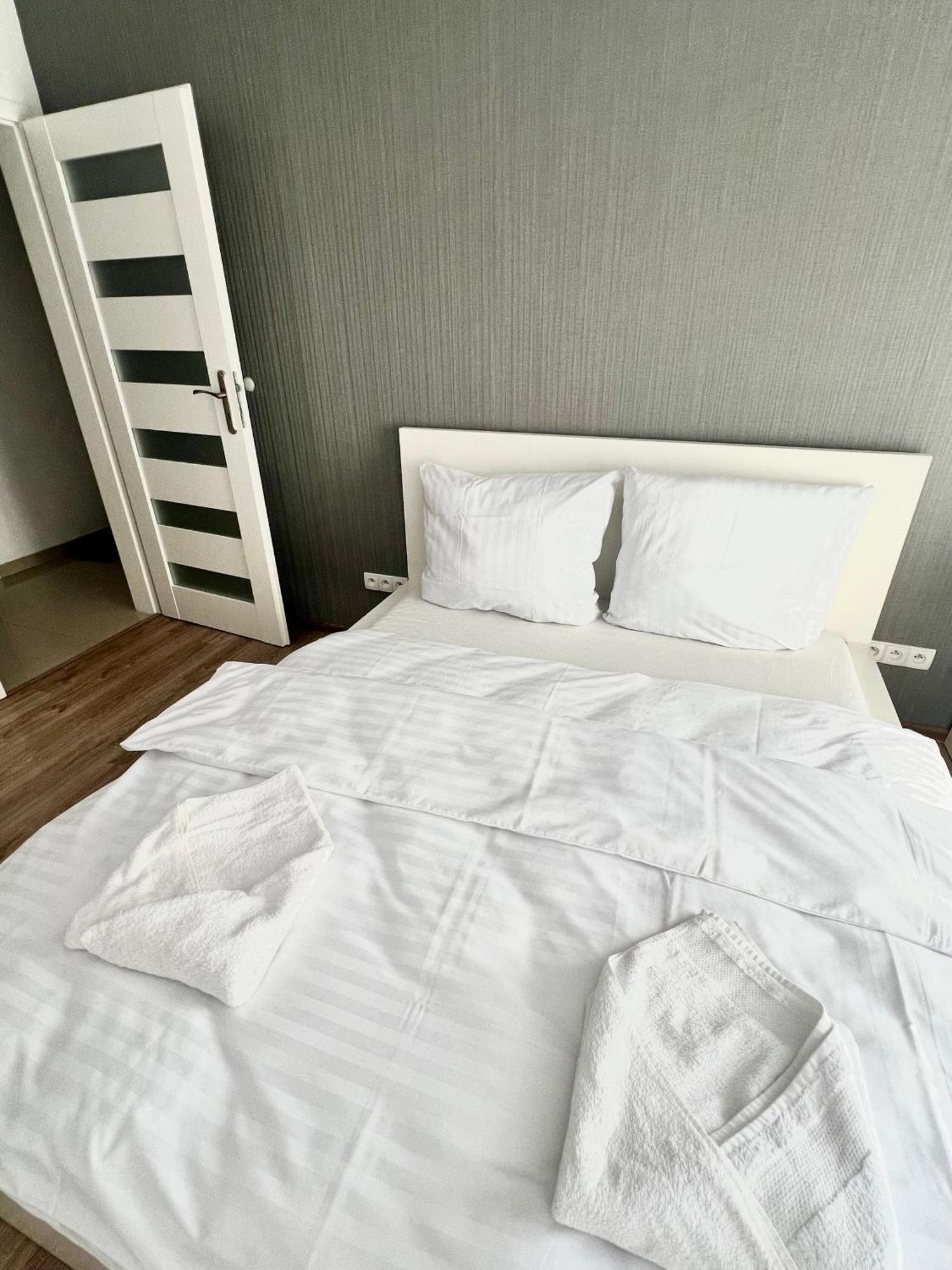 Zielone Apartamenty Katowice Chorzow Bilik gambar
