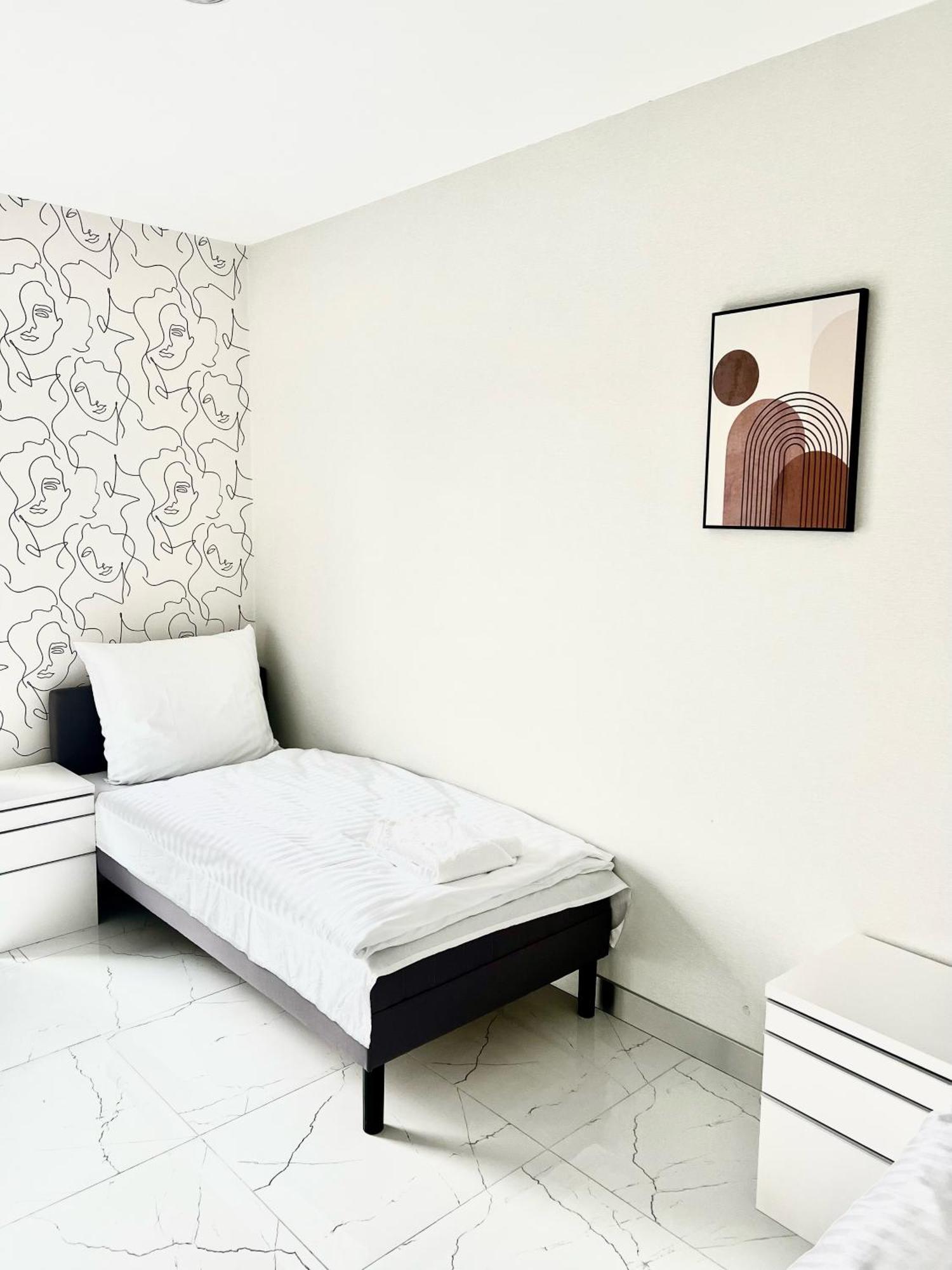 Zielone Apartamenty Katowice Chorzow Bilik gambar