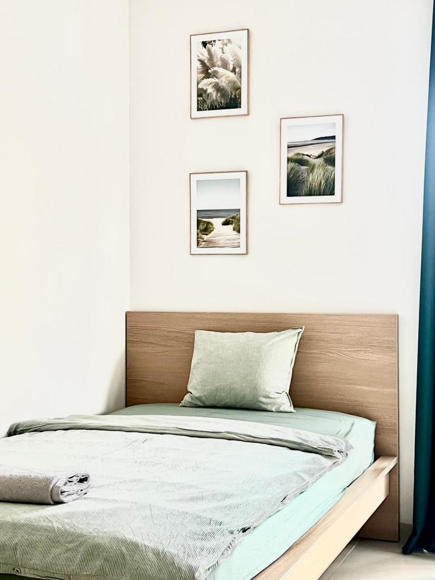 Zielone Apartamenty Katowice Chorzow Bilik gambar