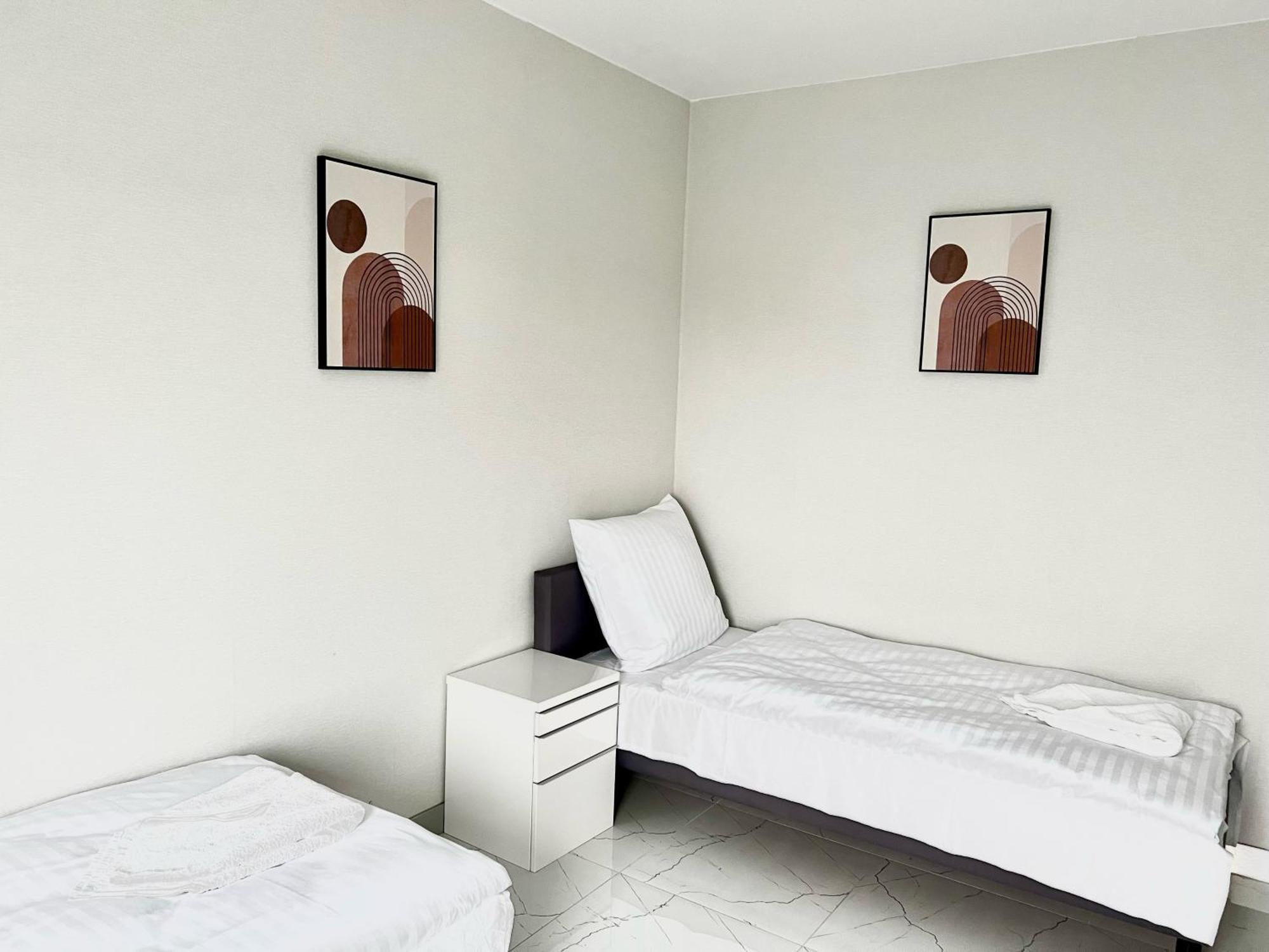 Zielone Apartamenty Katowice Chorzow Bilik gambar