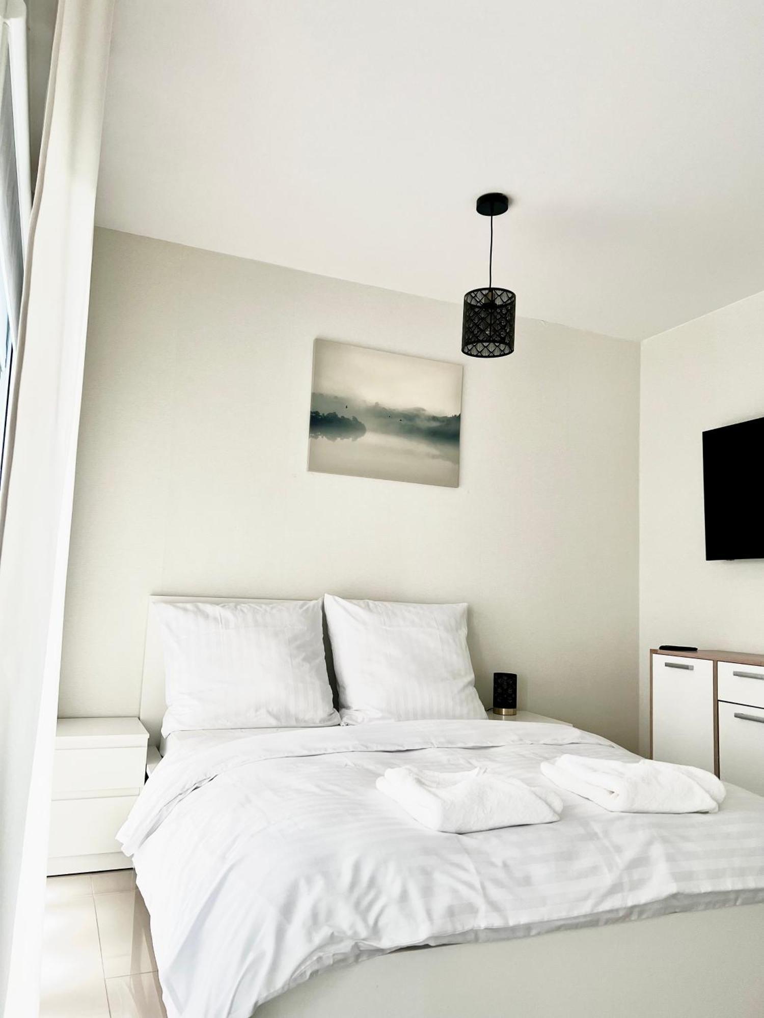 Zielone Apartamenty Katowice Chorzow Bilik gambar