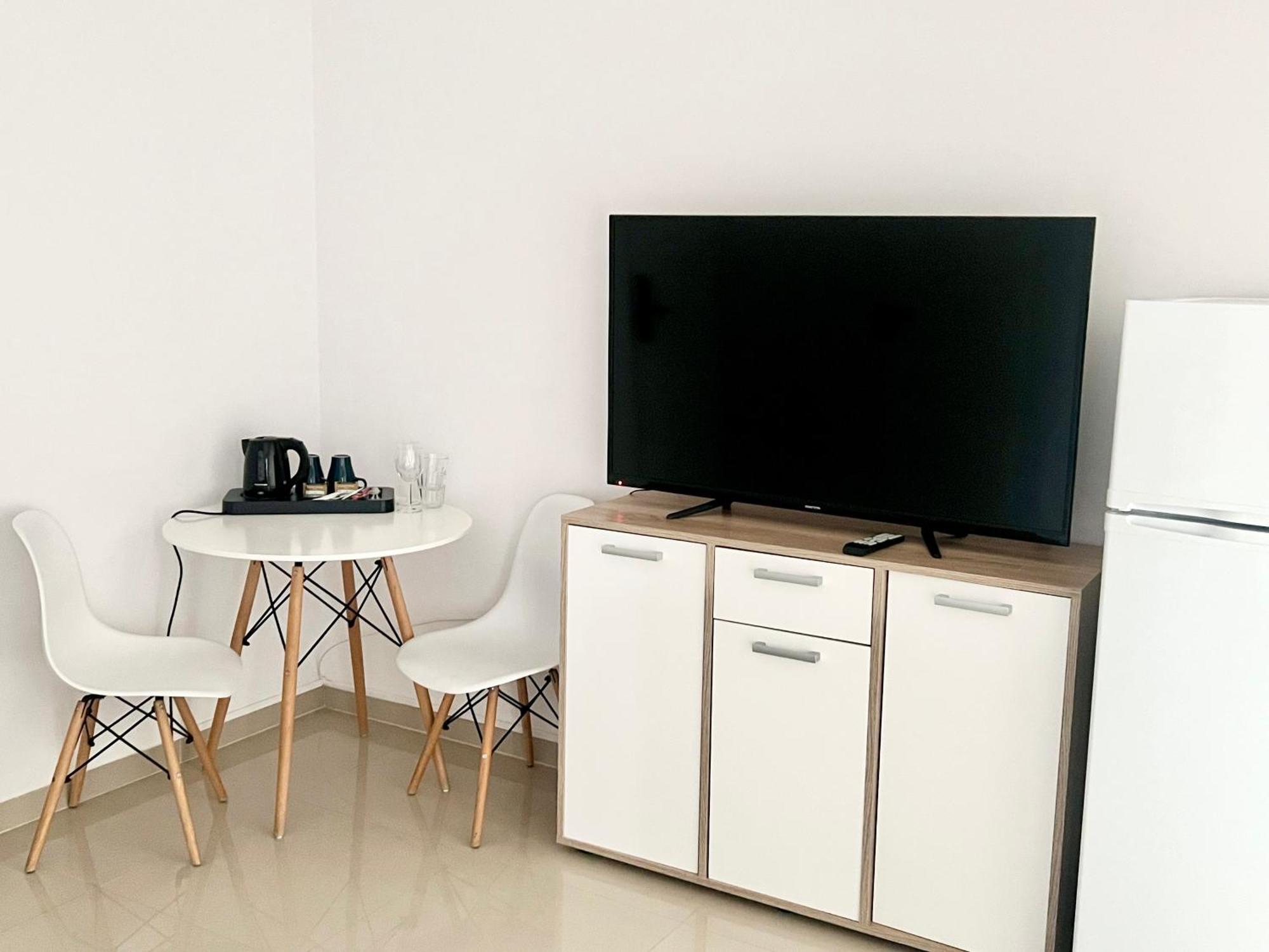 Zielone Apartamenty Katowice Chorzow Bilik gambar
