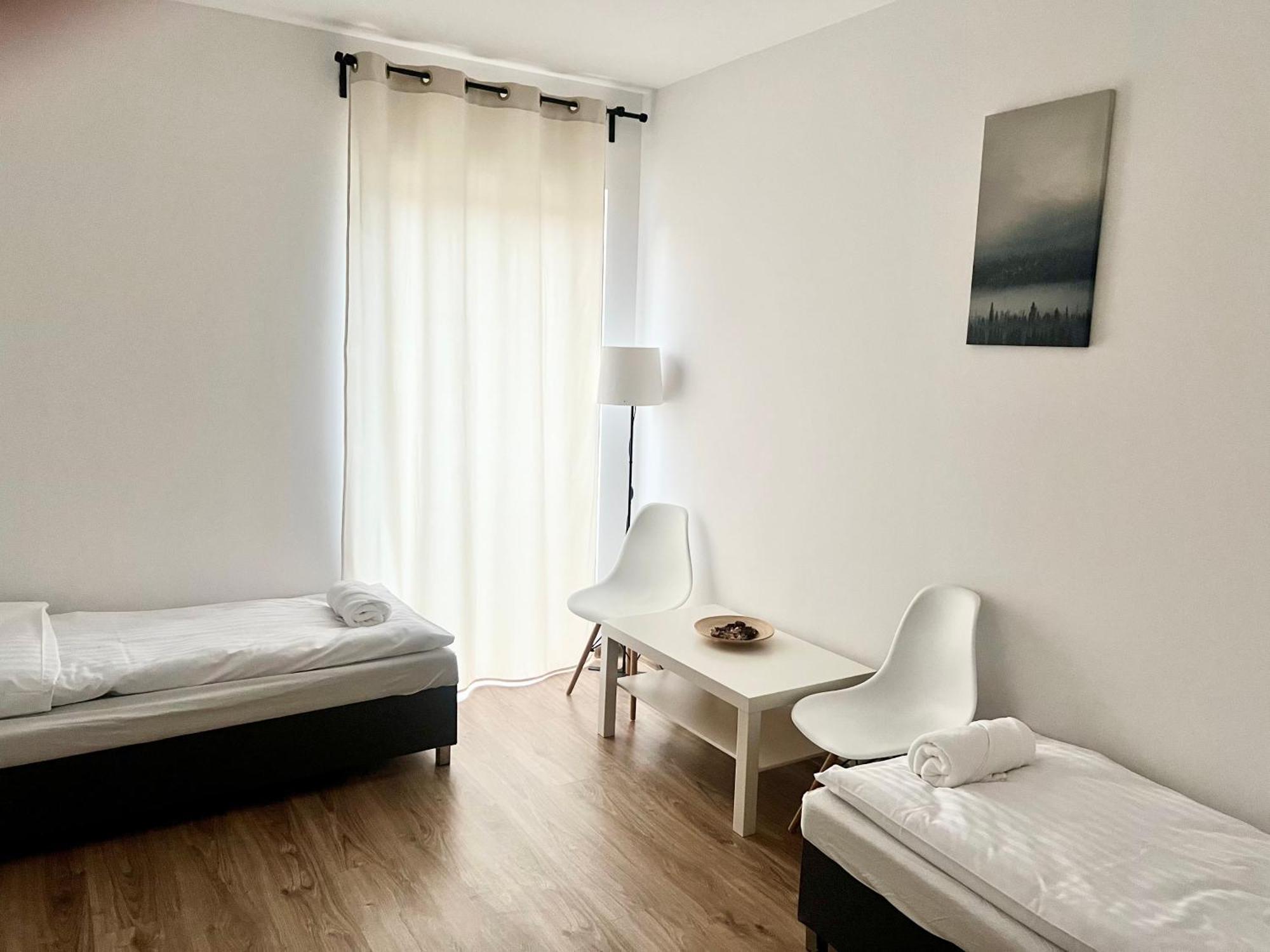 Zielone Apartamenty Katowice Chorzow Bilik gambar