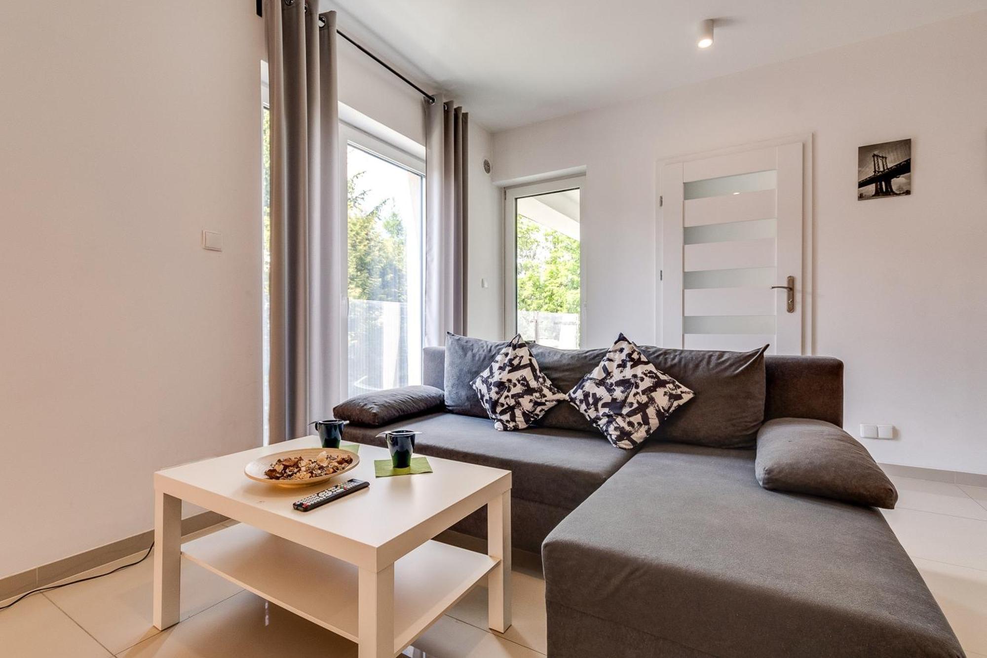 Zielone Apartamenty Katowice Chorzow Luaran gambar