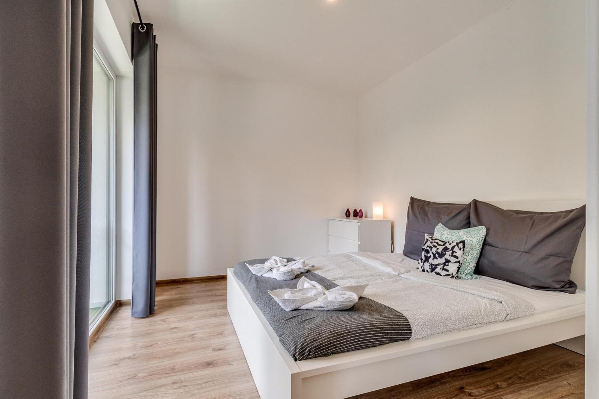 Zielone Apartamenty Katowice Chorzow Luaran gambar