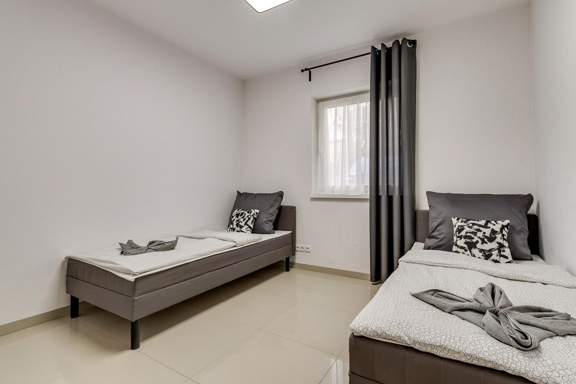 Zielone Apartamenty Katowice Chorzow Luaran gambar