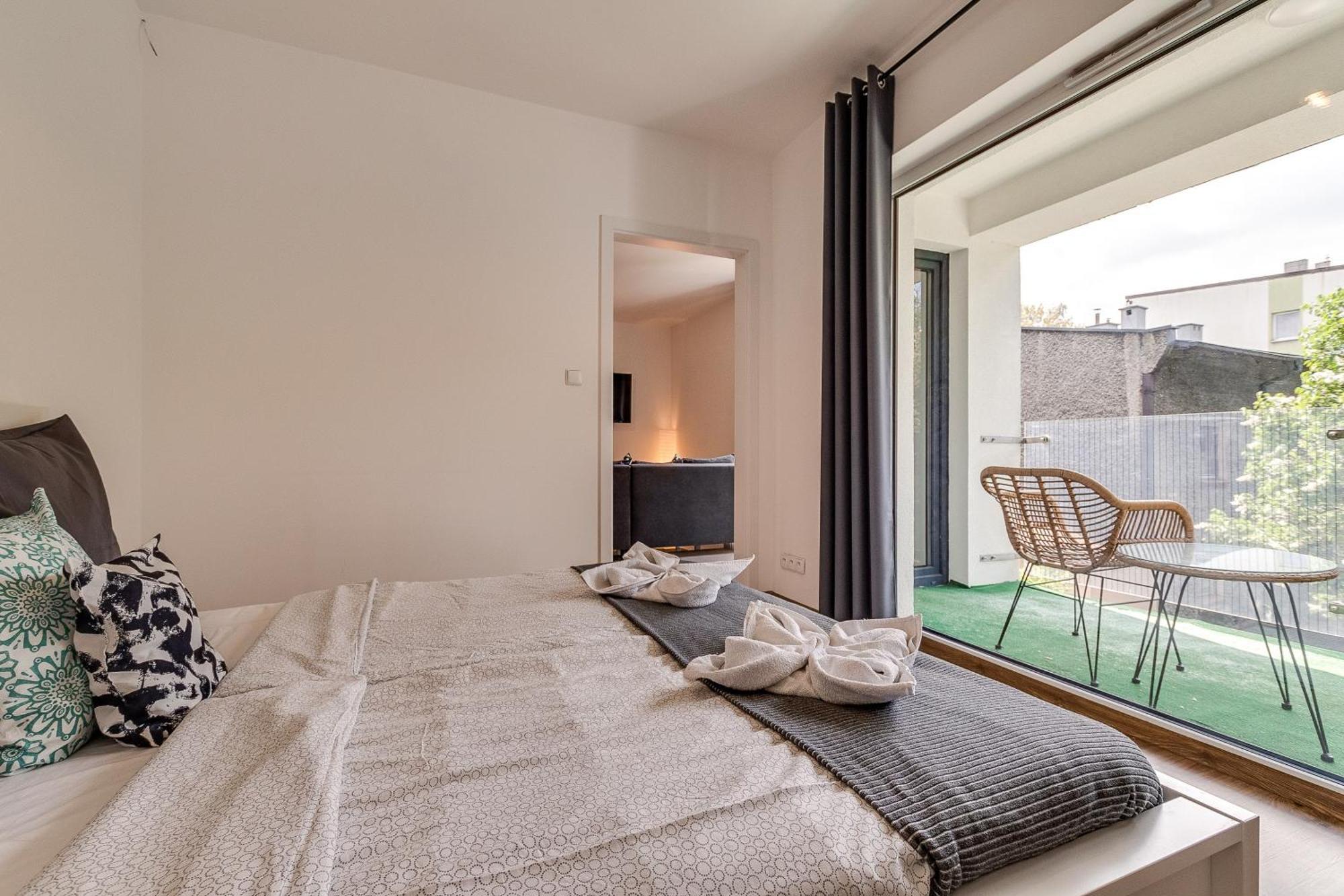 Zielone Apartamenty Katowice Chorzow Luaran gambar