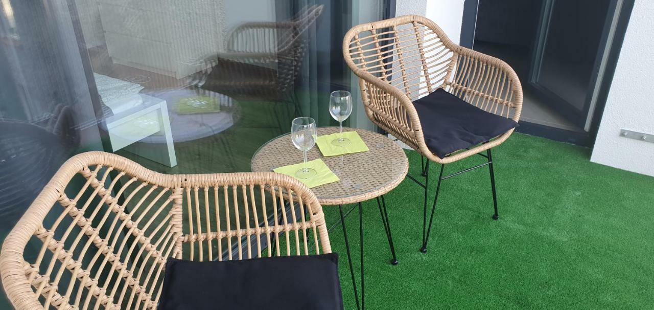Zielone Apartamenty Katowice Chorzow Luaran gambar