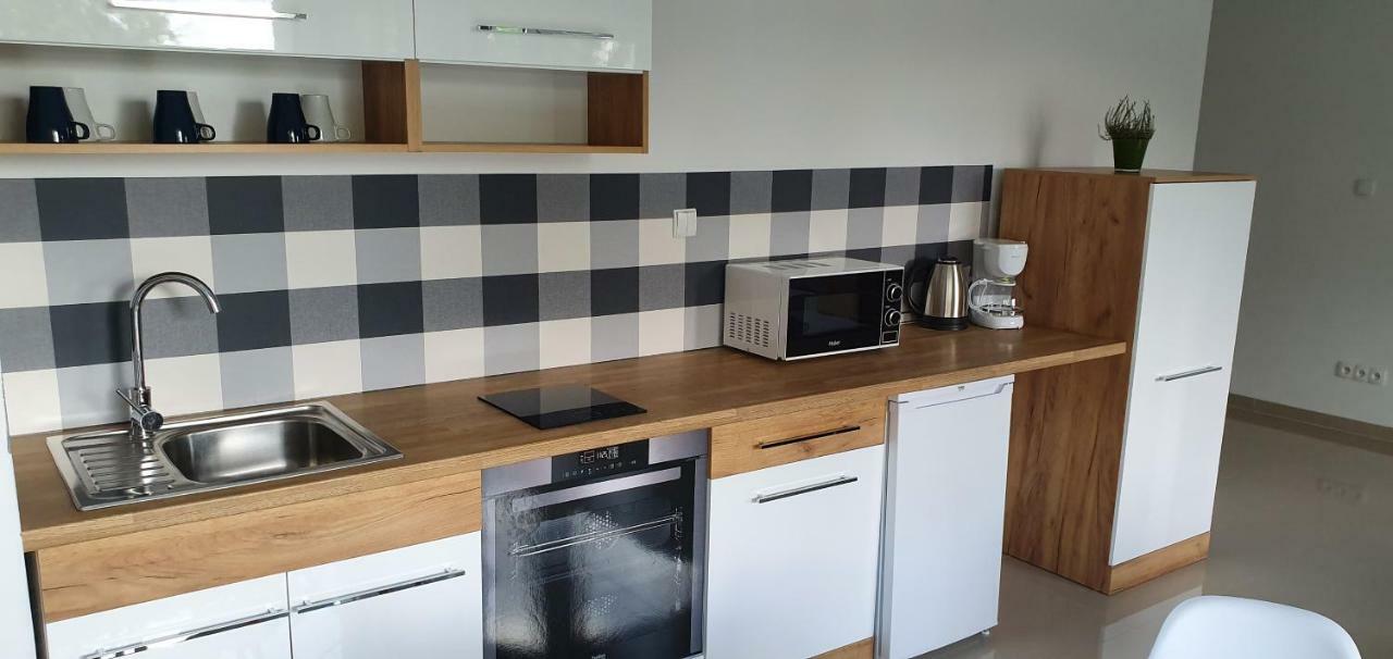 Zielone Apartamenty Katowice Chorzow Luaran gambar