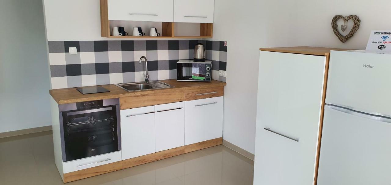 Zielone Apartamenty Katowice Chorzow Luaran gambar