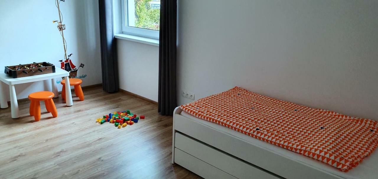 Zielone Apartamenty Katowice Chorzow Luaran gambar