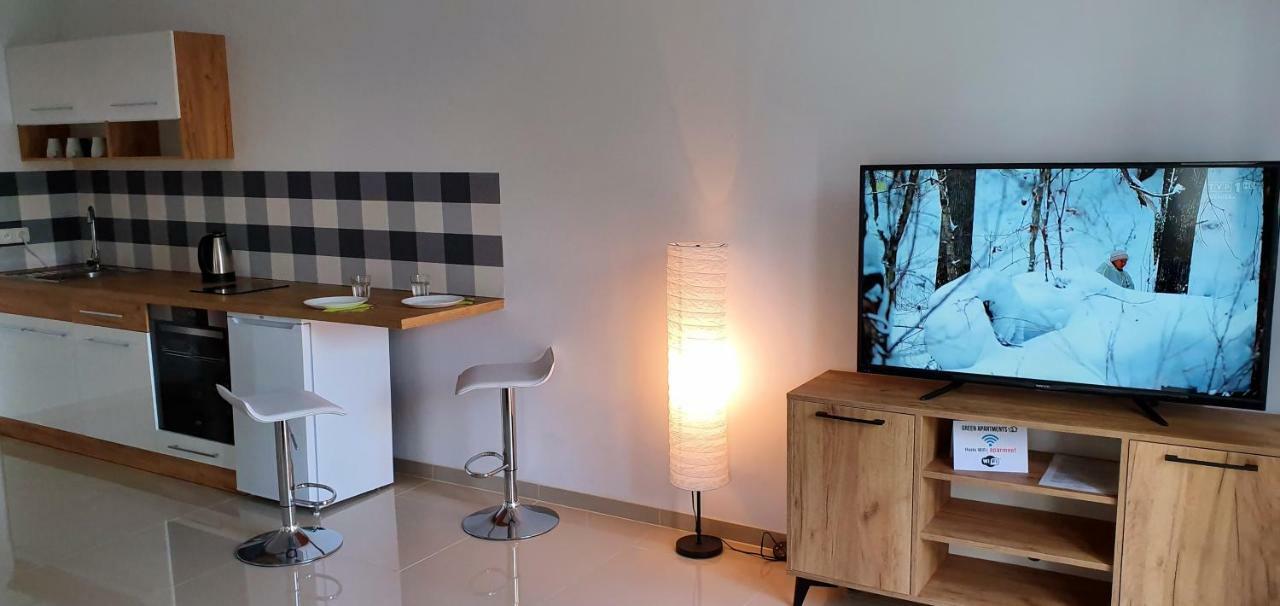 Zielone Apartamenty Katowice Chorzow Luaran gambar